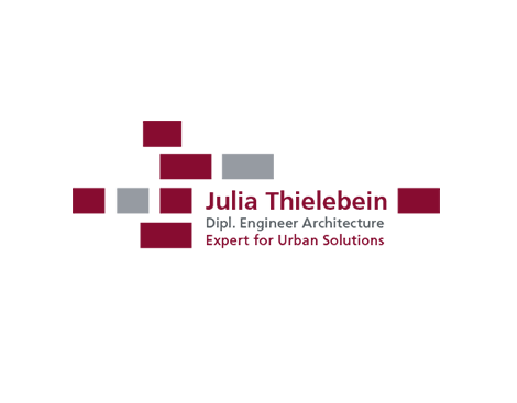 Julia Thielebein Logo Layout