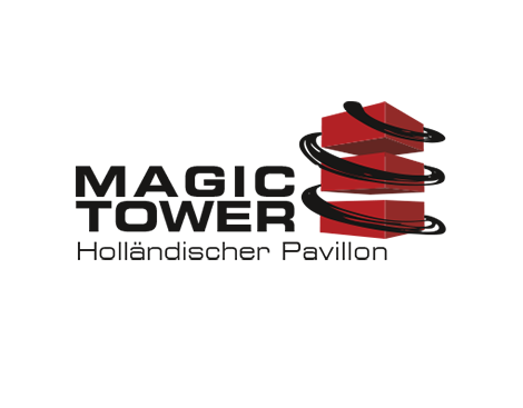 Layout Logo Magic Tower